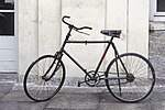 Thumbnail for File:Bicicletta militare - Museo scienza tecnologia Milano 02963 dia.jpg