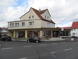 Biegenstraße in Biedenkopf