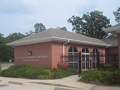 Farní knihovna Bienville, pobočka Ringgold IMG 2149.JPG