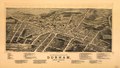 Bird's-eye view of the city of Durham, North Carolina 1891. LOC 75694898.tif