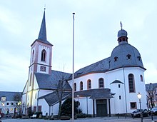 Katholische Pfarrkirche Liebfrauen