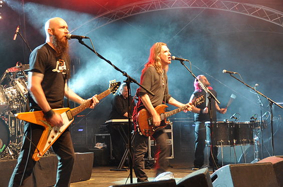 New Model Army (commons)