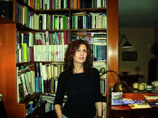 Blanca Andreu Spanish poet