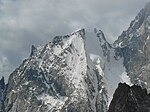 Aiguille Blanche de Peuterey