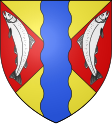 Brin-sur-Seille címere