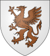 Blason de Coulongé