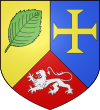 Blason de Verneiges