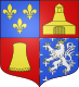 Wappen von Carling