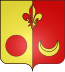 Escudo de armas de Chevillon-sur-Huillard