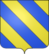 Blason de Talant