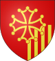 Blason du Languedoc-Roussillon