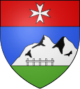 Cadeilhan-Trachère coat of arms