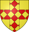 Blason de Chamborigaud