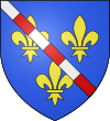 Brasão de armas de Evreux