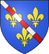 Blason ville fr Evreux (Eure).svg