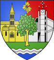 Jouy-le-Moutier címere