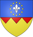 Wappen von Le Deschaux