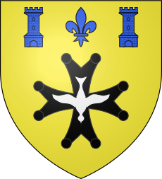 Blason ville fr Sivergues (Vaucluse).svg