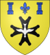 Coat of arms of Sivergues
