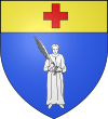Blason ville fr Vendargues (Hérault).svg