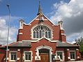 Blessed Trinity, Queensferry