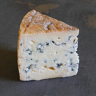 <span class="mw-page-title-main">Bleu d'Élizabeth</span> Canadian blue cheese