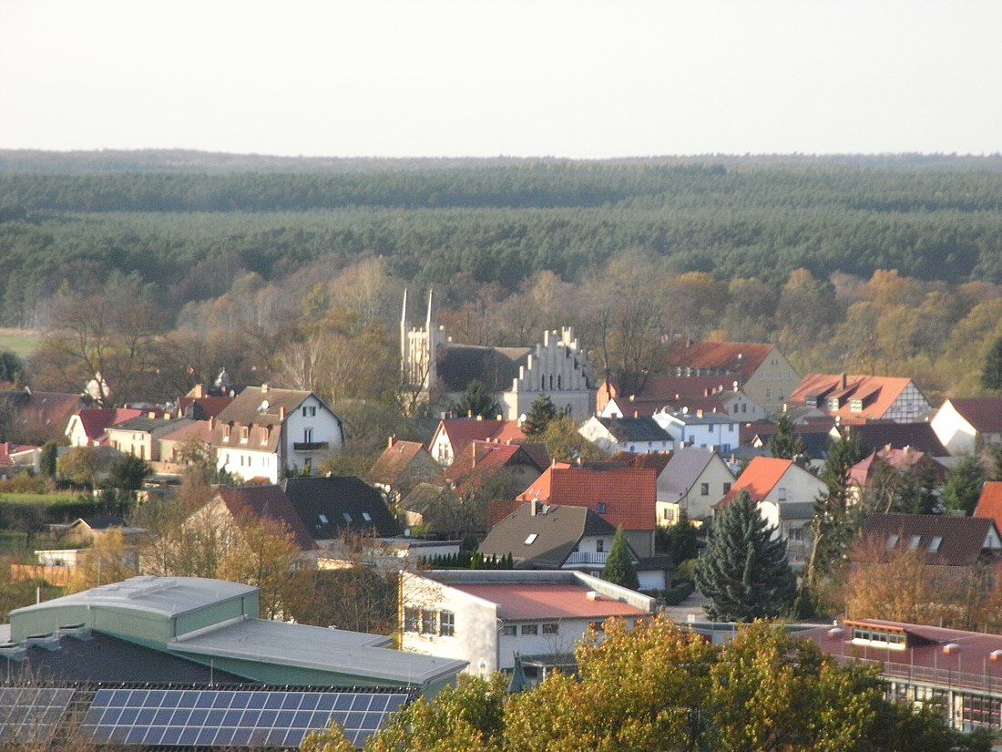 Յոախիմստալ (Բրանդենբուրգ)