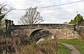 Blue Anchor bridge, Aintree