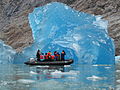 Thumbnail for Blue iceberg