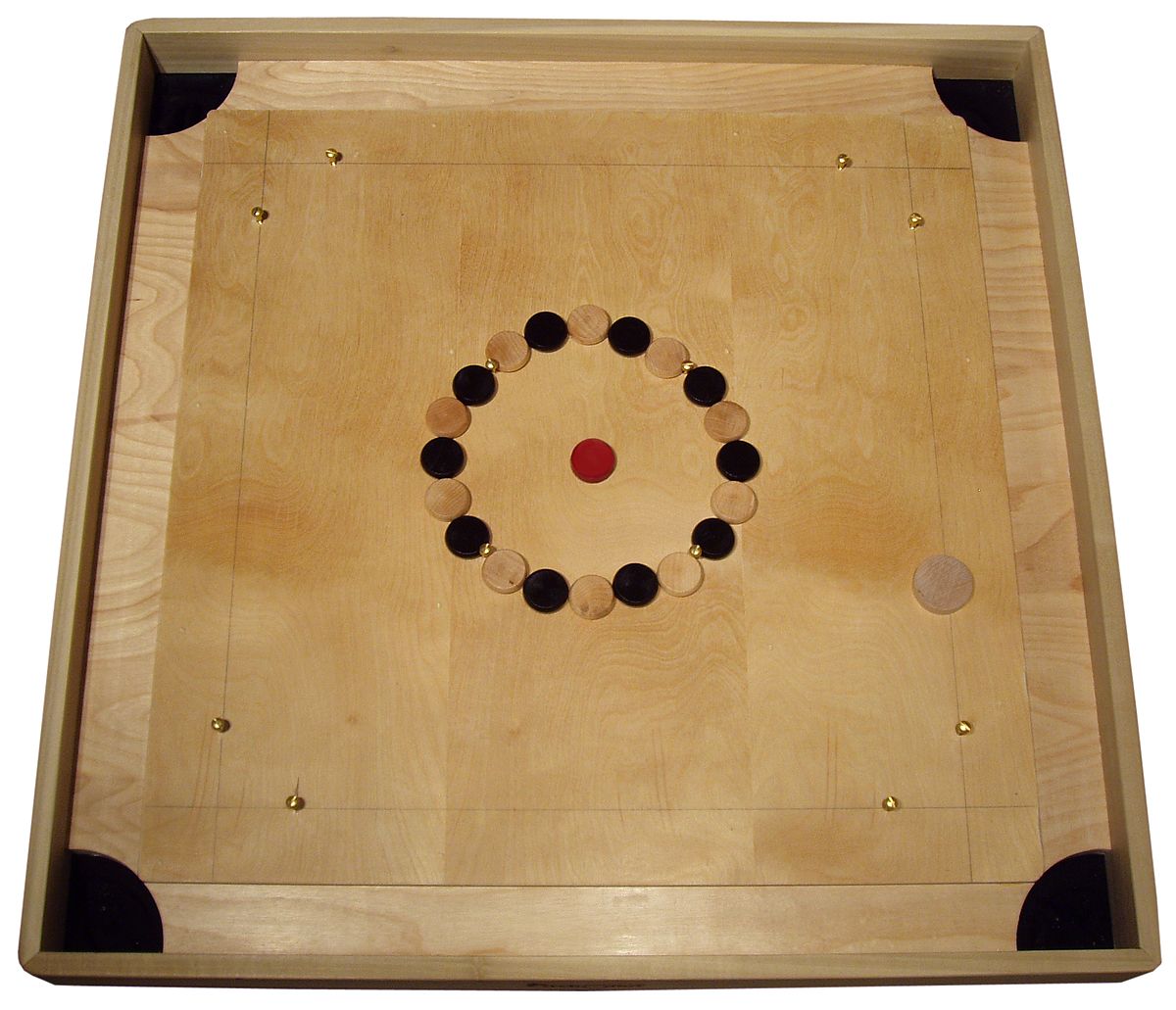 Carrom Board Rules Book Pdf