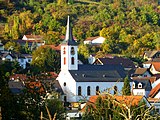 Evangelical parish church