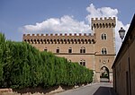 Vignette pour Château de Bolgheri