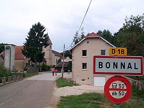 Bonnal (Doubs)