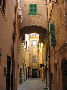 Il Borgo medievale di Nettuno.