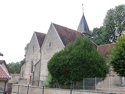 Iglesia de la Asunción de la Santísima Virgen María