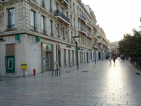 Boulevard bancel valence 002