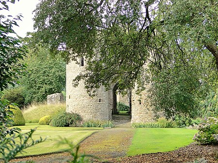 Brampton Bryan gatehouse