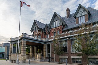 <span class="mw-page-title-main">Branksome Hall</span> School in Toronto, Ontario, Canada