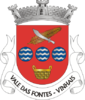 Coat of arms of Vale das Fontes