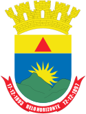 Wappen der Stadt Belo Horizonte