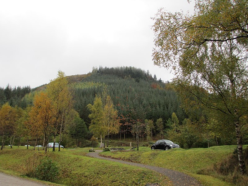 File:Braveheart carpark in Glen Nevis - geograph.org.uk - 3185353.jpg