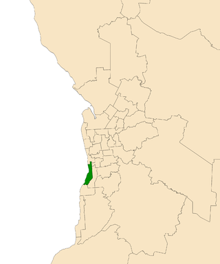 <span class="mw-page-title-main">Electoral district of Bright</span> Former state electoral district of South Australia