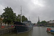 English: Bristol 2023 around the port Deutsch: Bristol 2023 rund um den Hafen