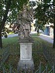 Brněnské Ivanovice - socha sv. Floriána, obr01.jpg