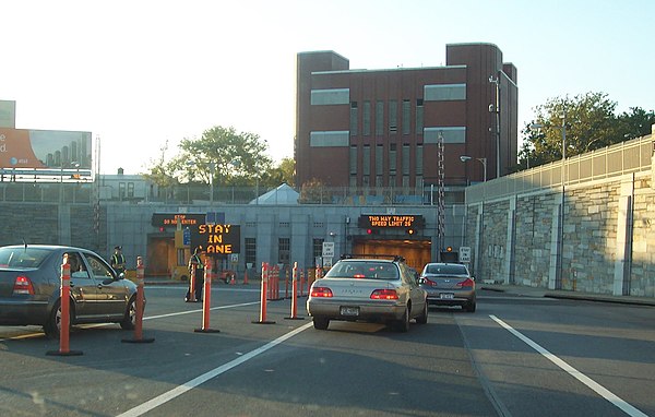 Brooklyn portal in 2008