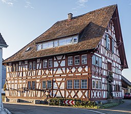 Brotgasse in Konstanz