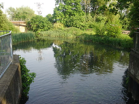 Broxbourne Mill