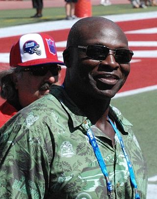 <span class="mw-page-title-main">Bruce Smith</span> American football player (born 1963)
