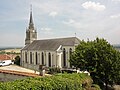 Église Saint-Martin de Bruley