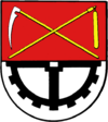 比德尔斯多夫 Büdelsdorf旗幟